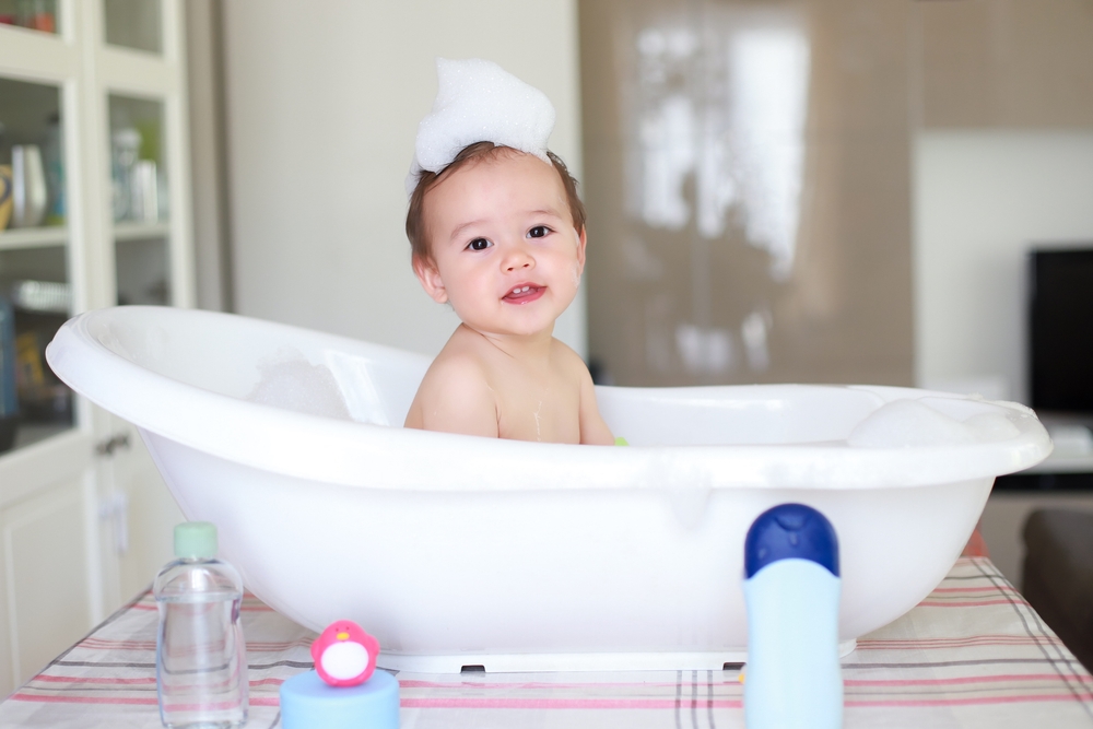 Baby Bath Products