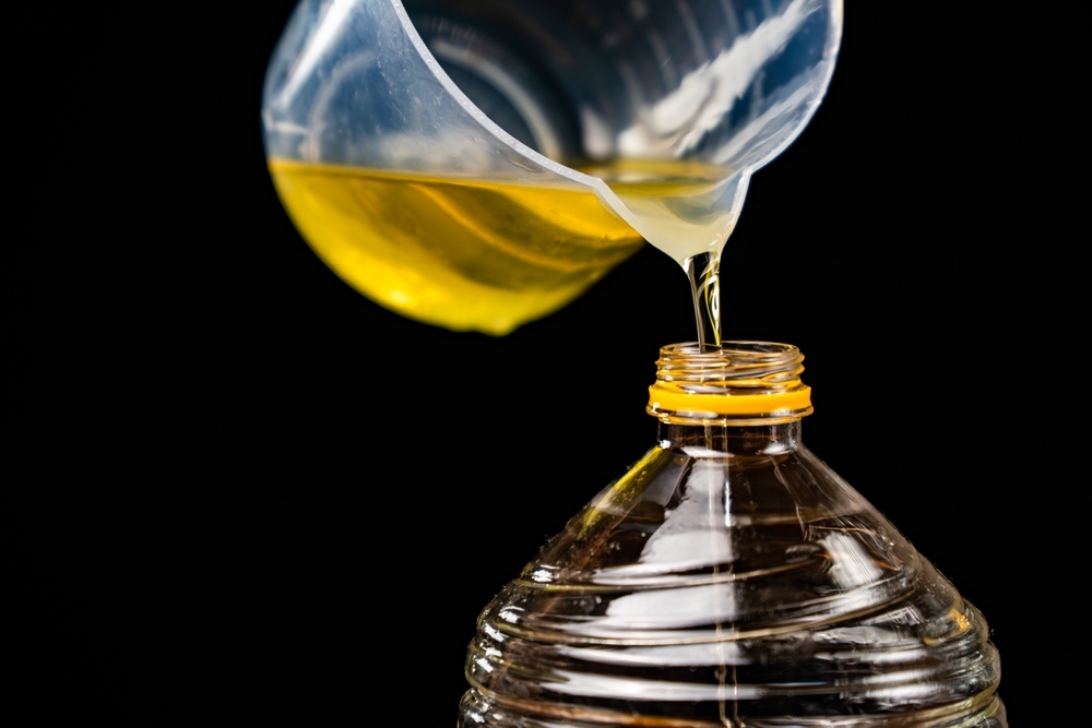 cooking oil benefits