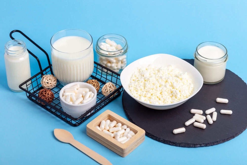 enzyme milk
