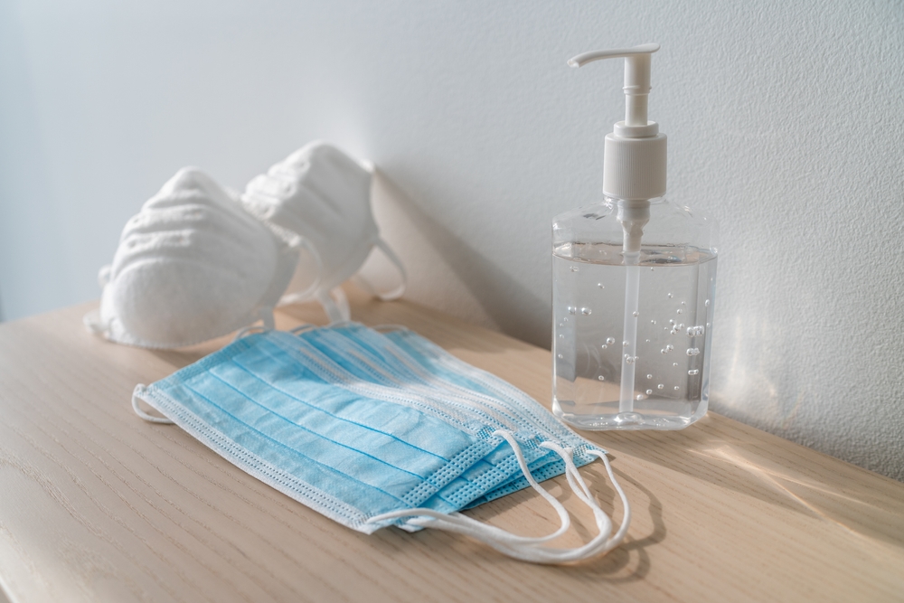 Antibacterial Hand Gel