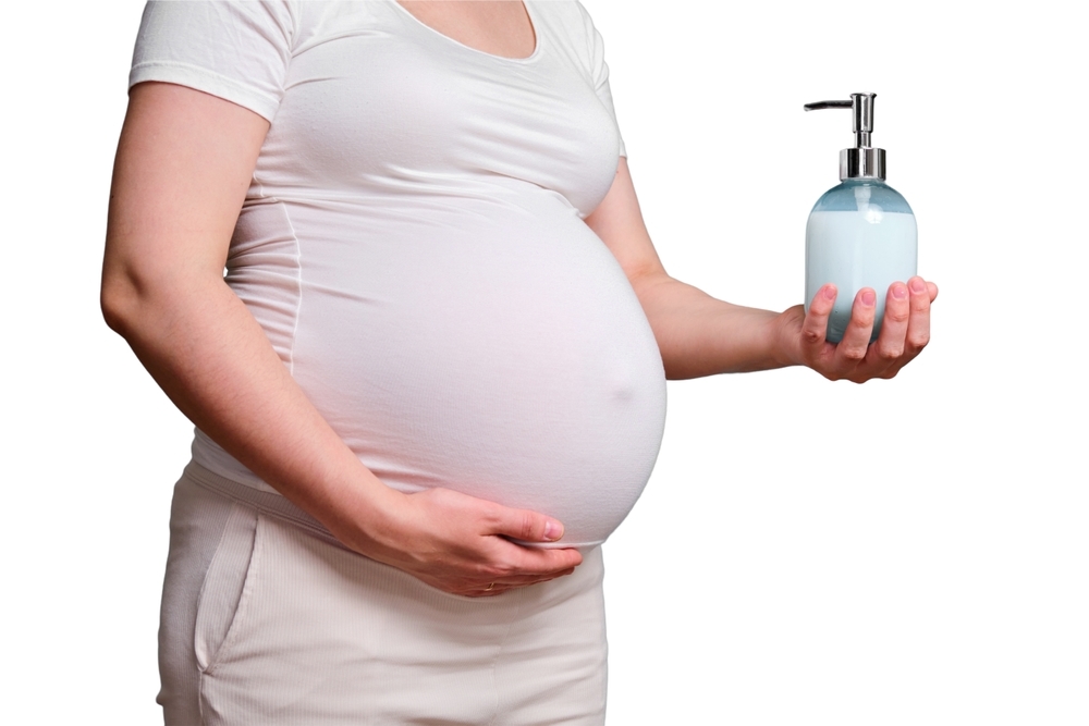 Pregnancy Body Wash