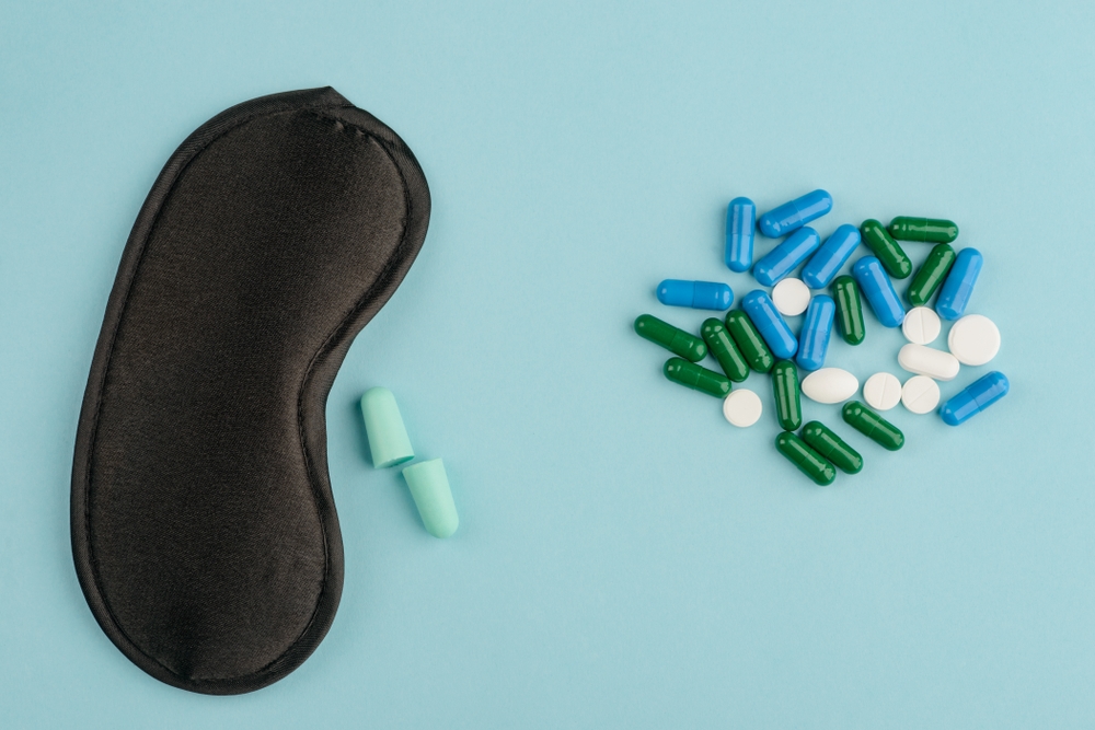 sleep aid capsules