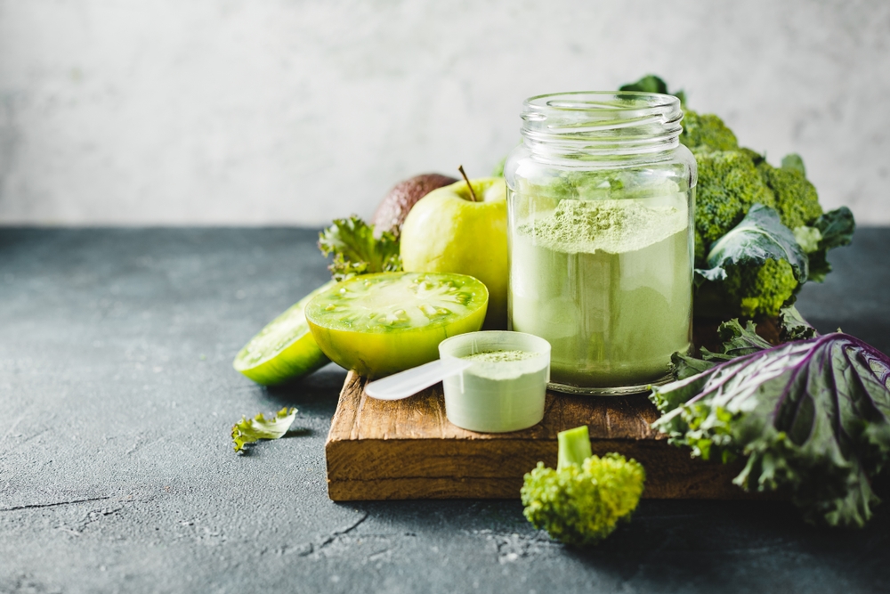 Superfood Powders