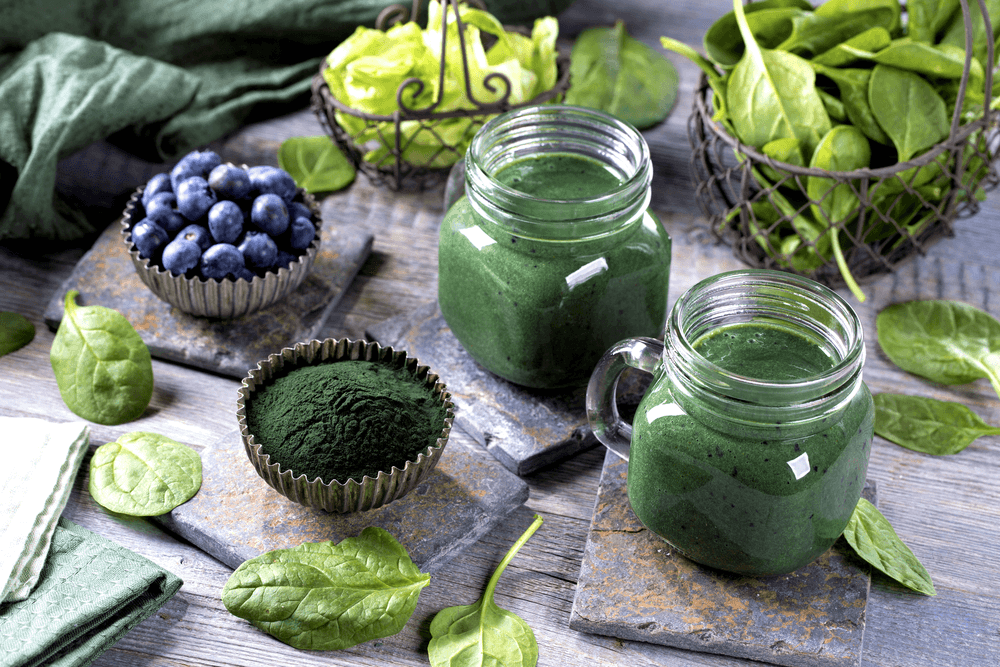 Superfood Powders