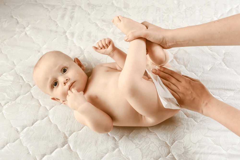 natural baby wipes