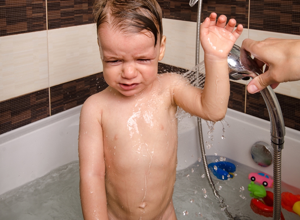 Tear-Free Baby Shampoo