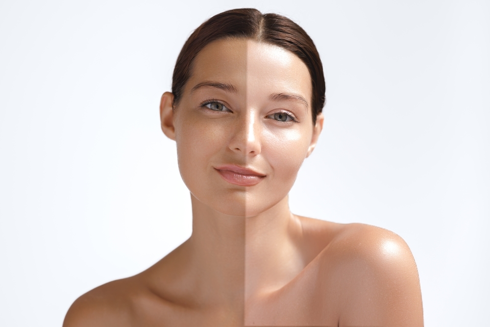 Whitening Body Sprays