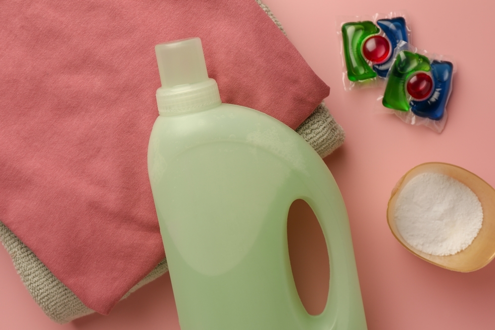 Fabric Softener Capsules