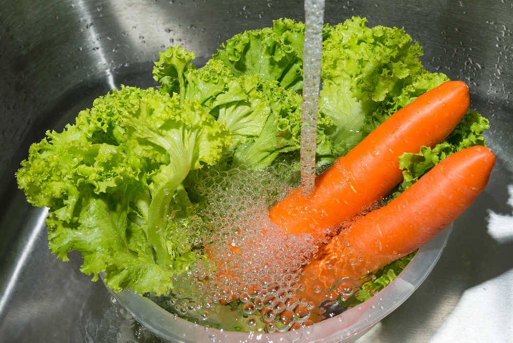 Fruit & Veggie Wash
