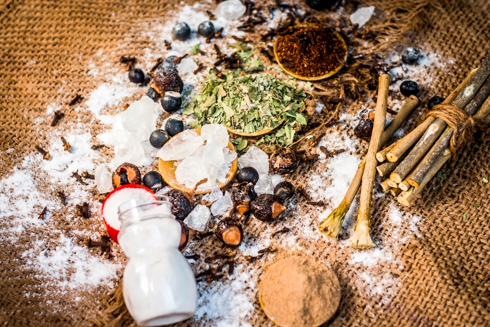 Herbal Toothpastes
