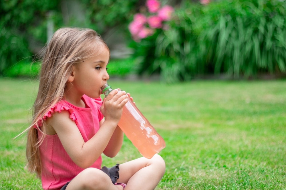 Kid-Friendly Electrolyte Packets