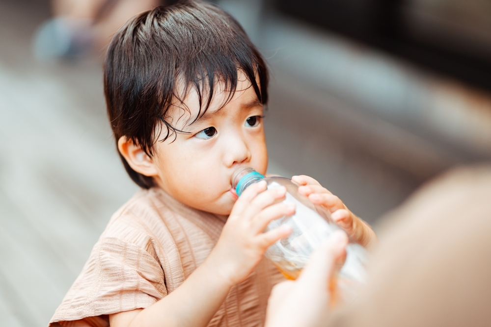 Kid-Friendly Electrolyte Packets
