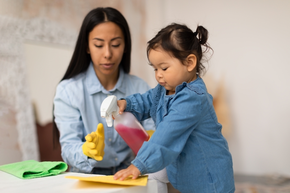 Baby Toy Disinfectant