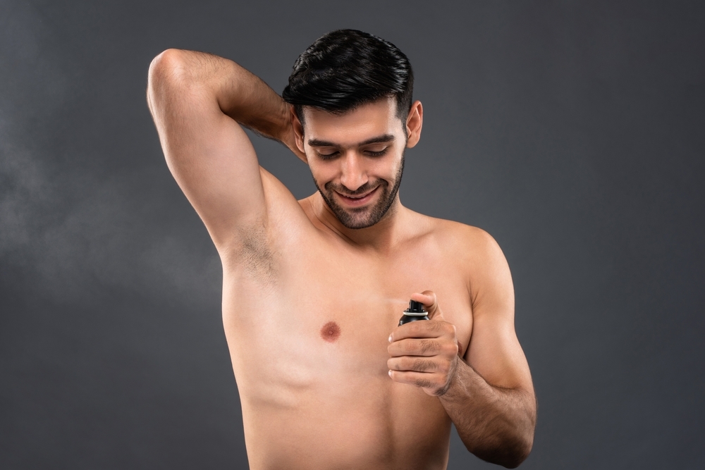 body spray